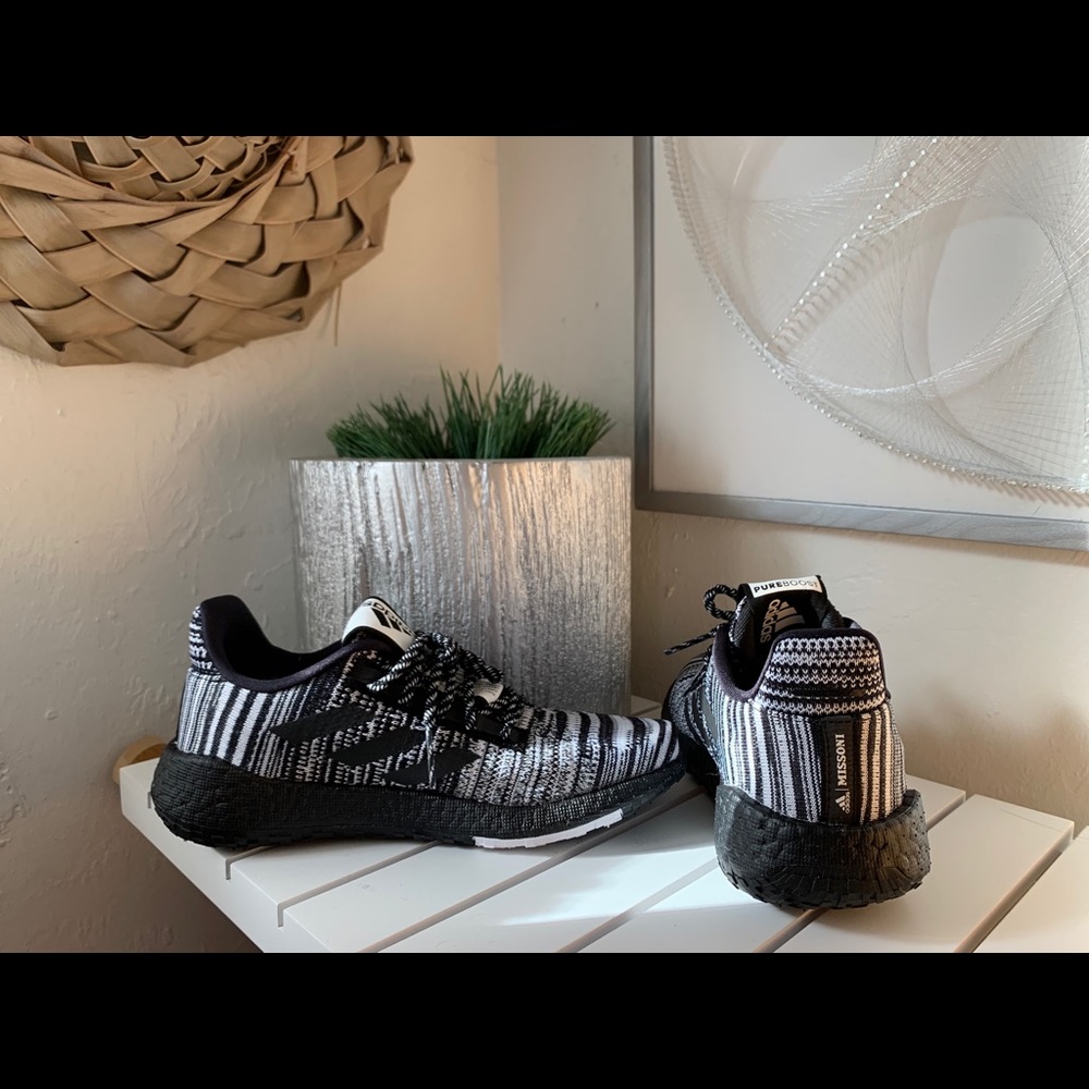 Adidas PulseBOOST HD x Missoni US 4.5
